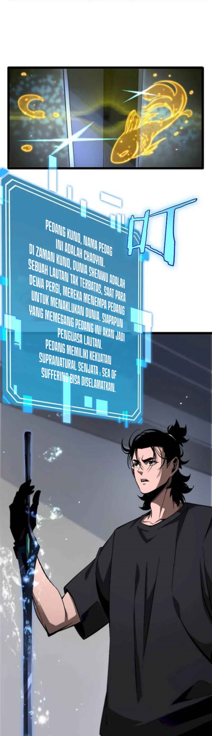 World’s Apocalypse Online Chapter 211 - halaman 20