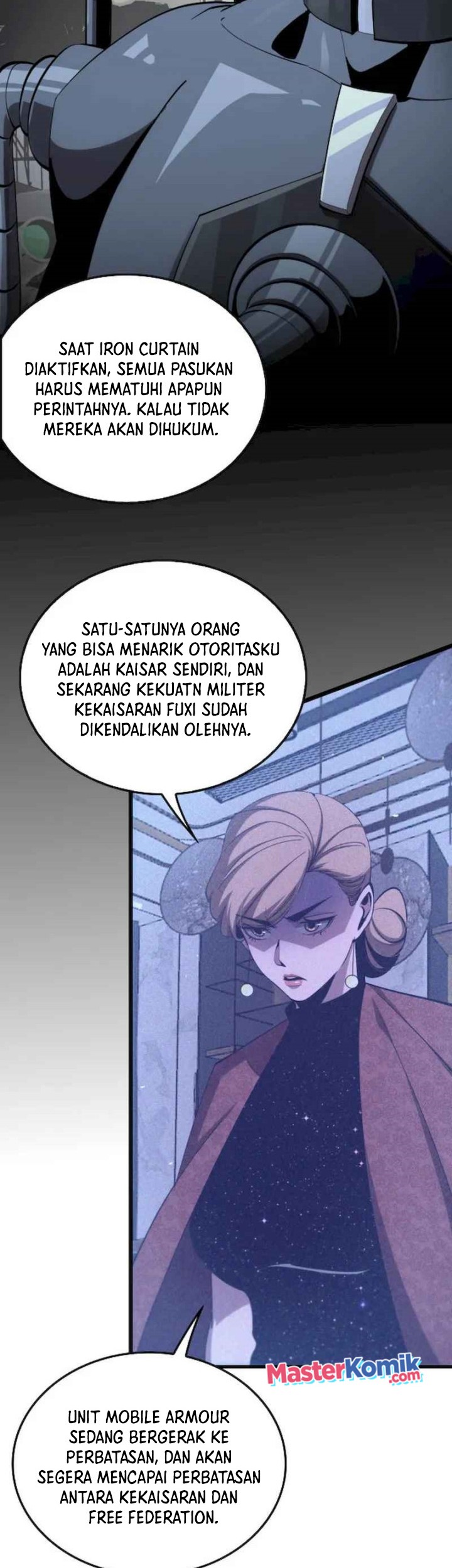 World’s Apocalypse Online Chapter 211 - halaman 25