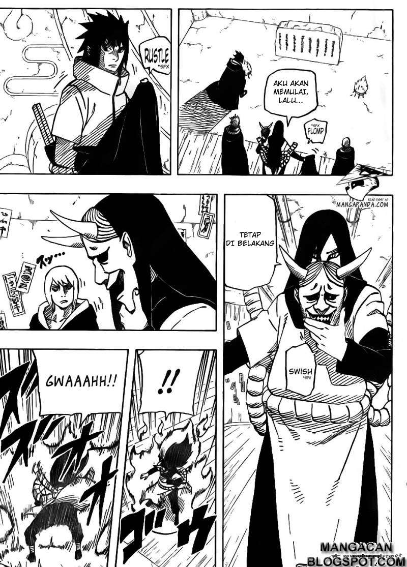 World’s Apocalypse Online Chapter 211 - halaman 8