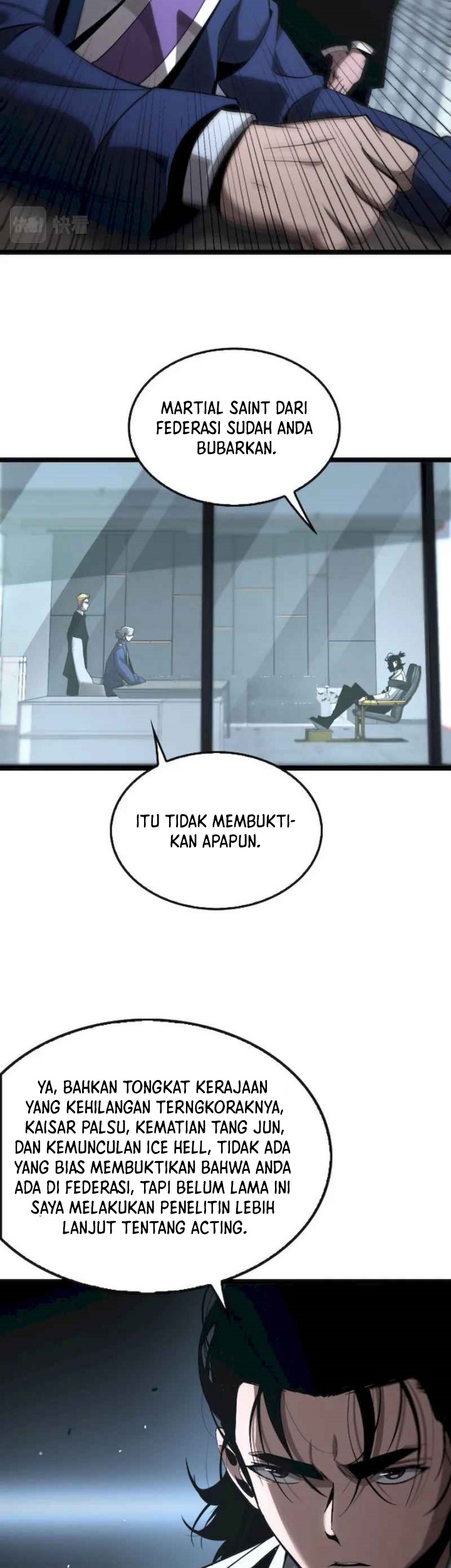 World’s Apocalypse Online Chapter 212 - halaman 24