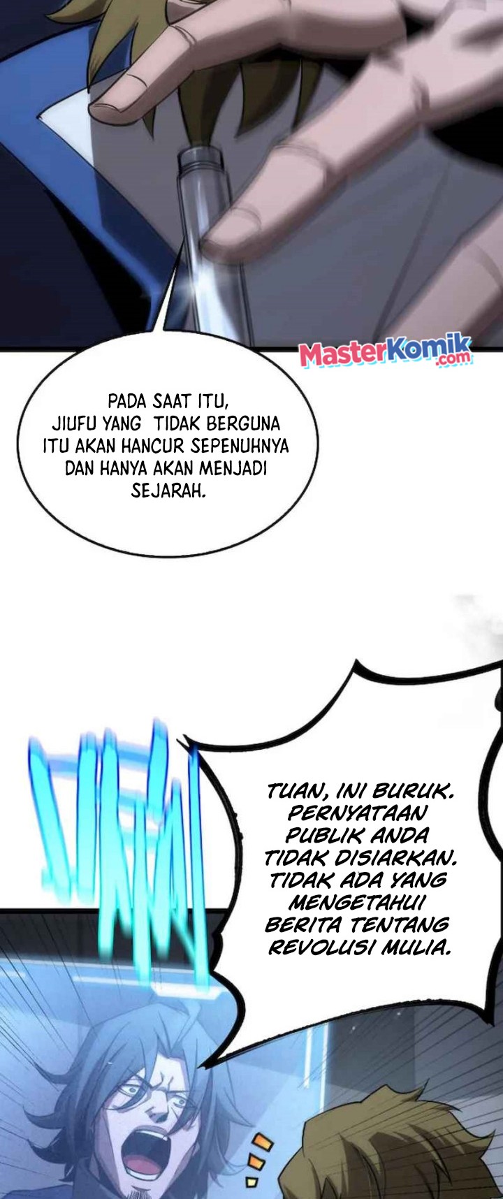 World’s Apocalypse Online Chapter 212 - halaman 31
