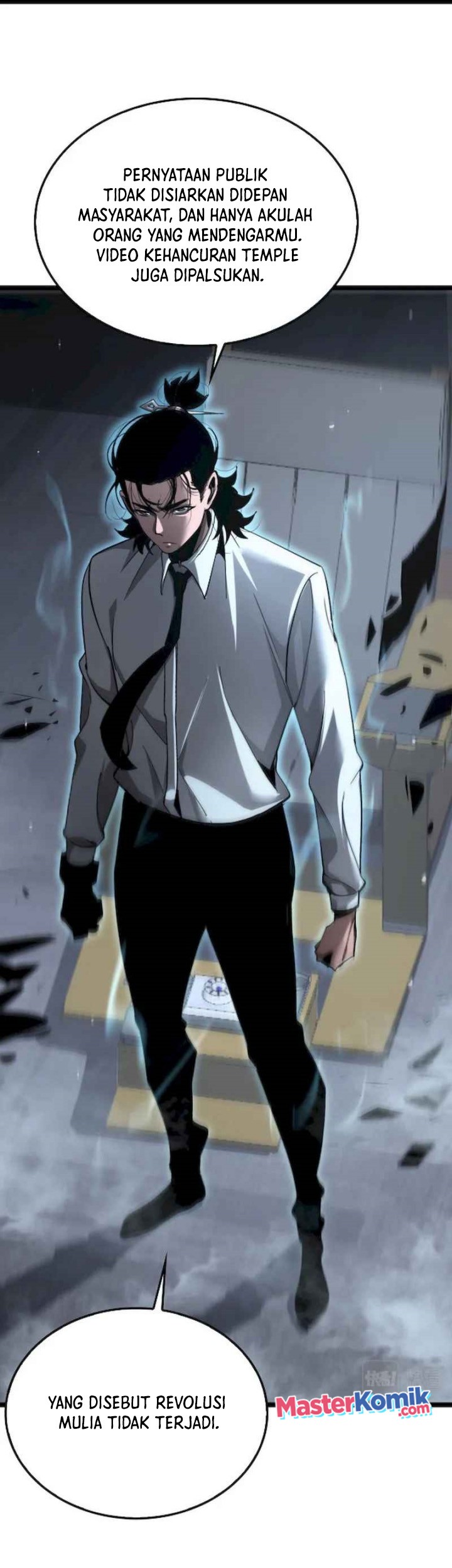 World’s Apocalypse Online Chapter 212 - halaman 34