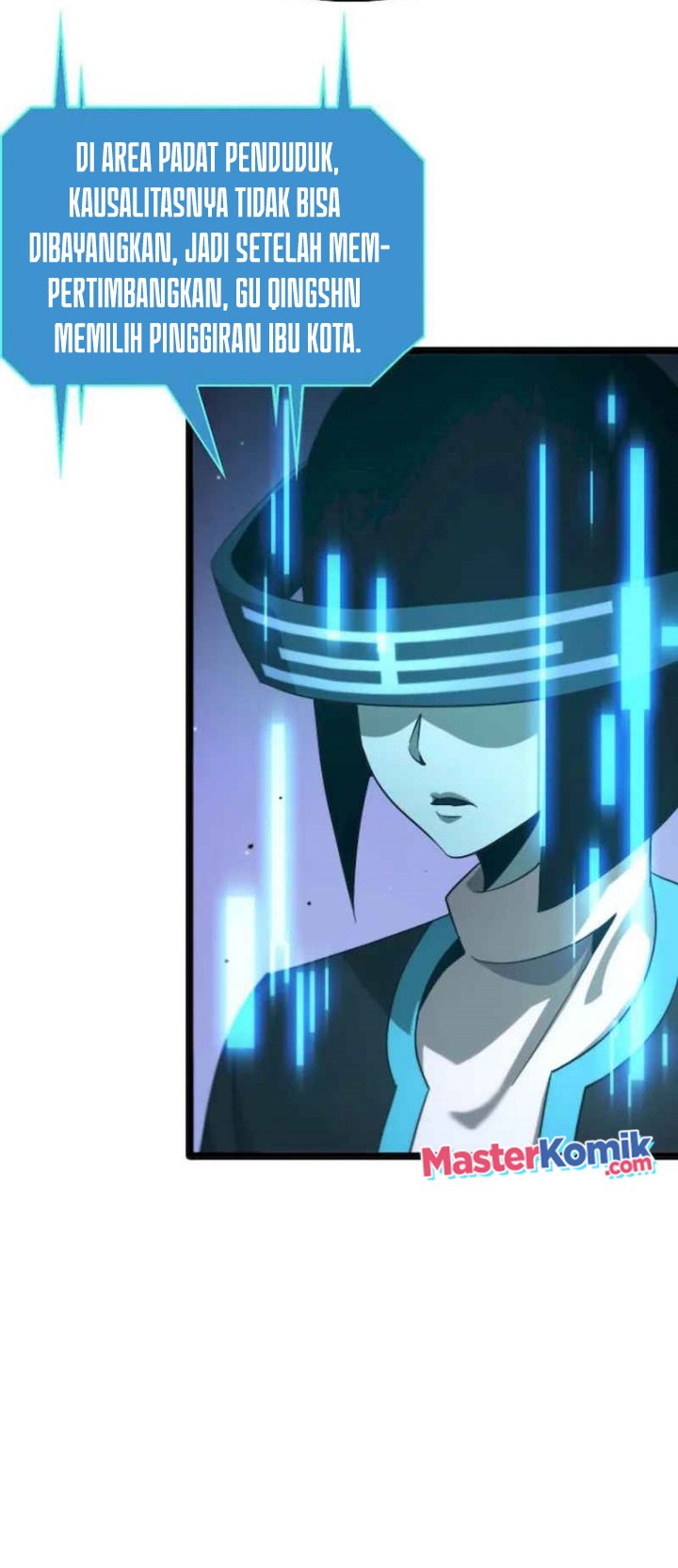 World’s Apocalypse Online Chapter 212 - halaman 43