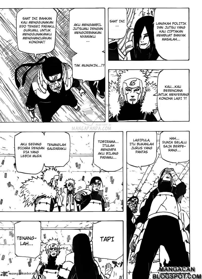 World’s Apocalypse Online Chapter 212 - halaman 5