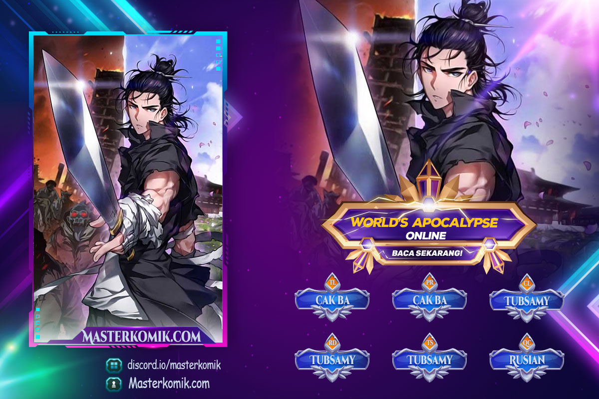 World’s Apocalypse Online Chapter 213 - halaman 1