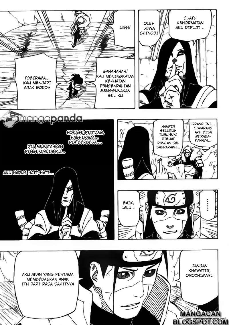 World’s Apocalypse Online Chapter 213 - halaman 11