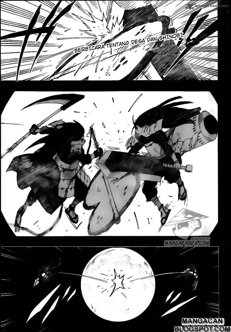 World’s Apocalypse Online Chapter 213 - halaman 15
