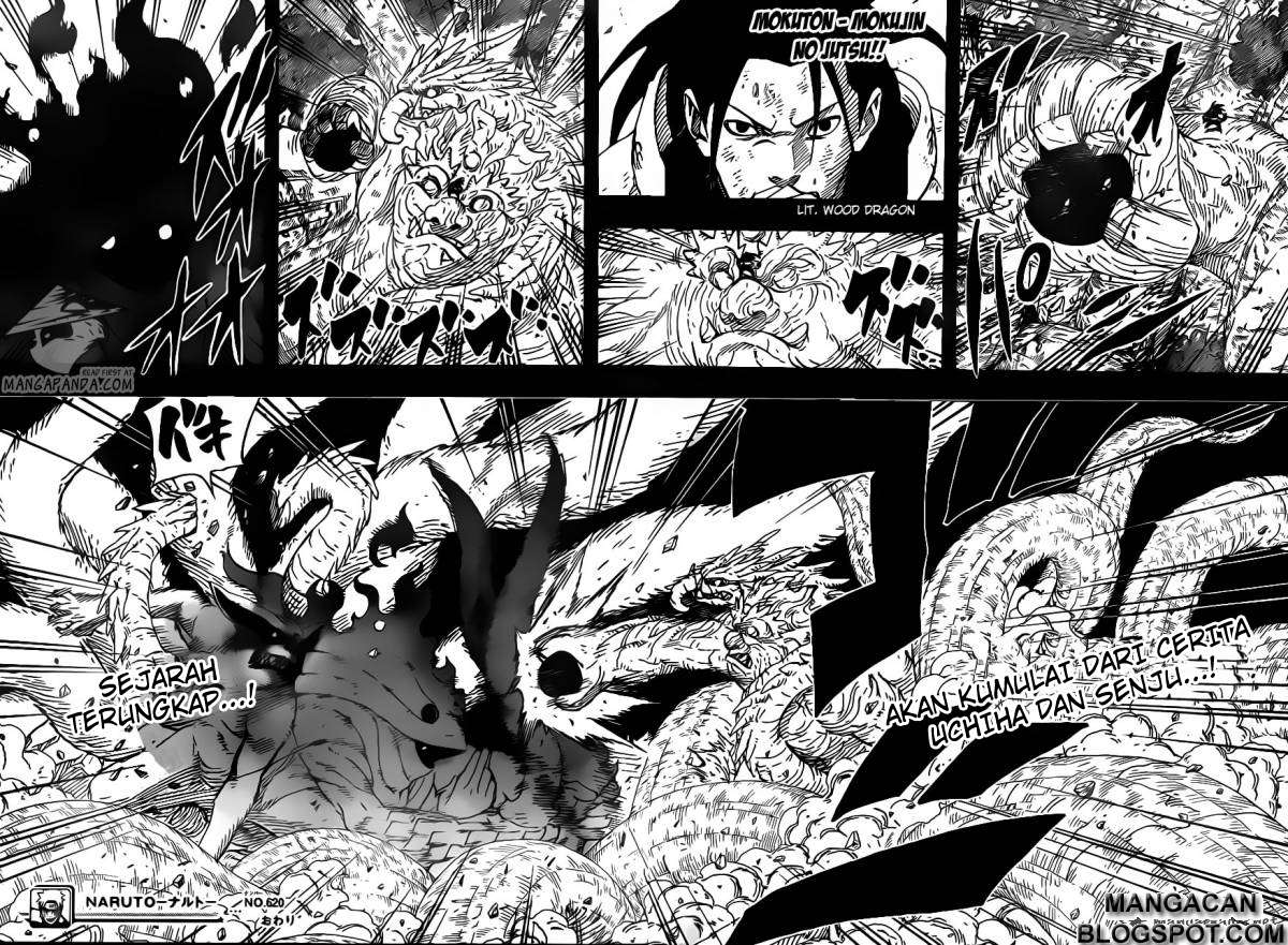 World’s Apocalypse Online Chapter 213 - halaman 16