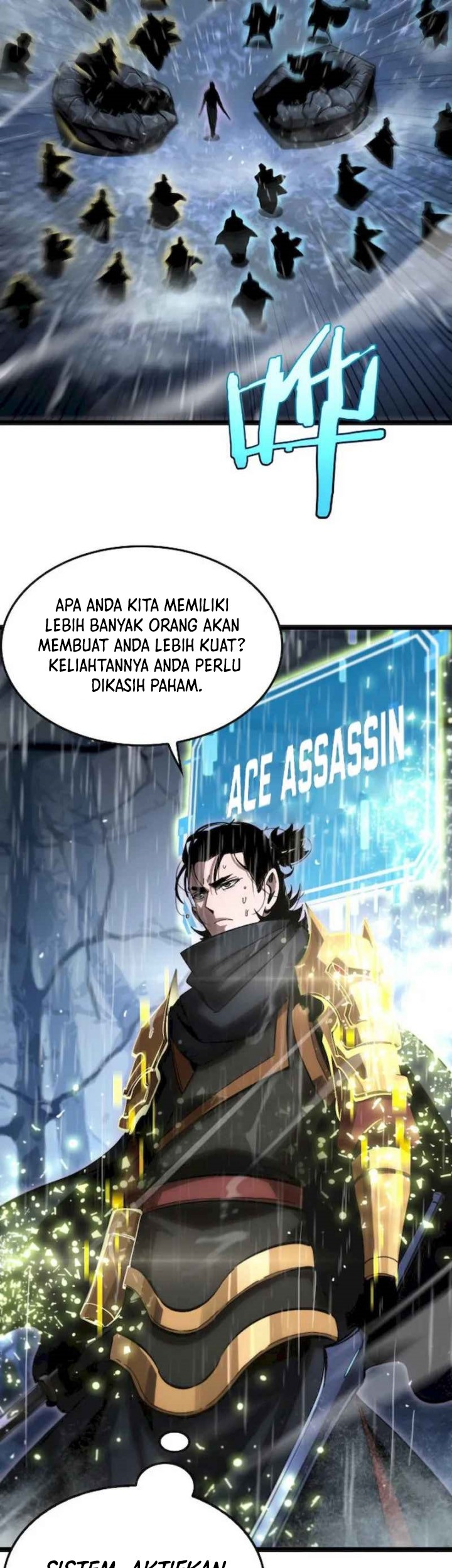 World’s Apocalypse Online Chapter 213 - halaman 32