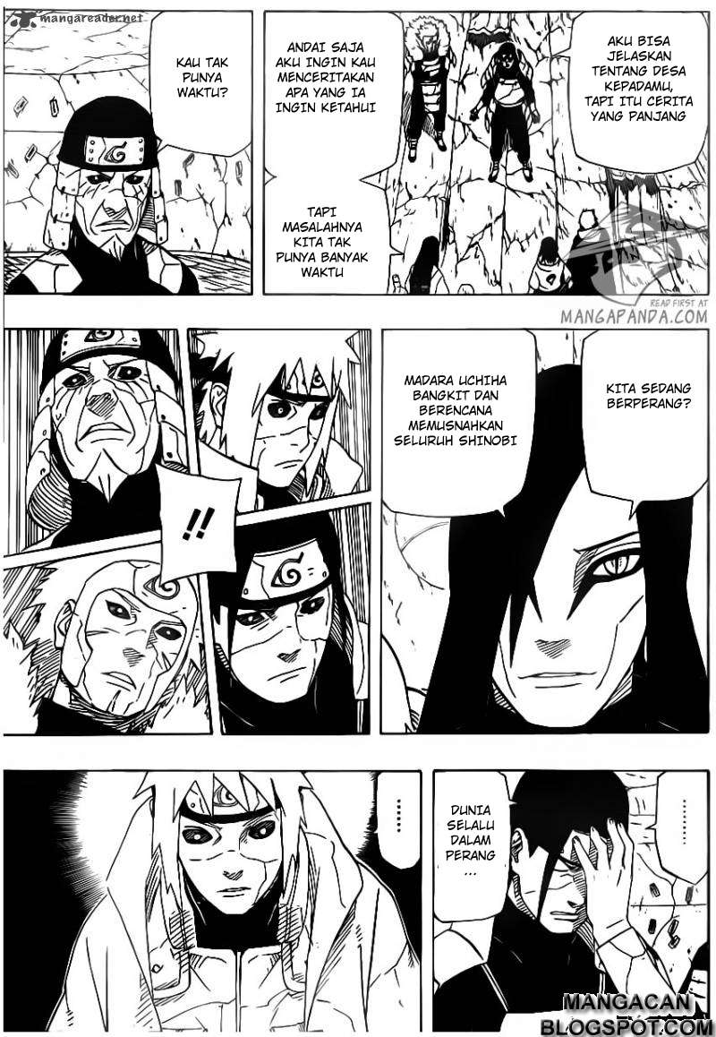 World’s Apocalypse Online Chapter 213 - halaman 7