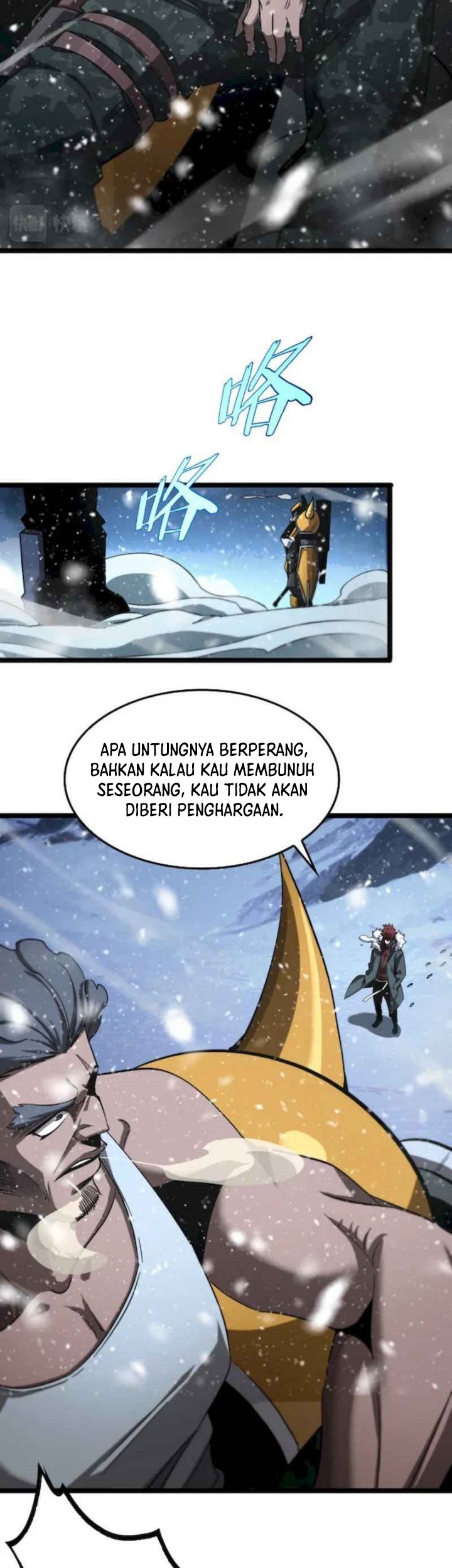 World’s Apocalypse Online Chapter 214 - halaman 18