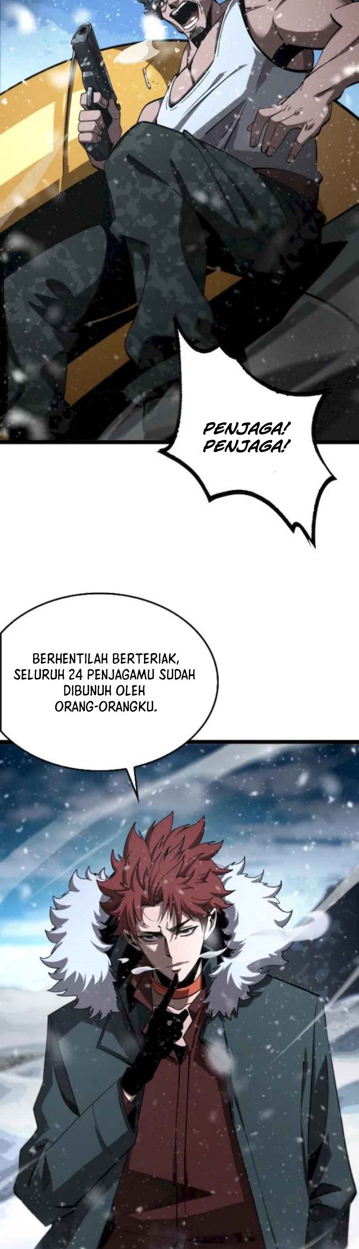 World’s Apocalypse Online Chapter 214 - halaman 20