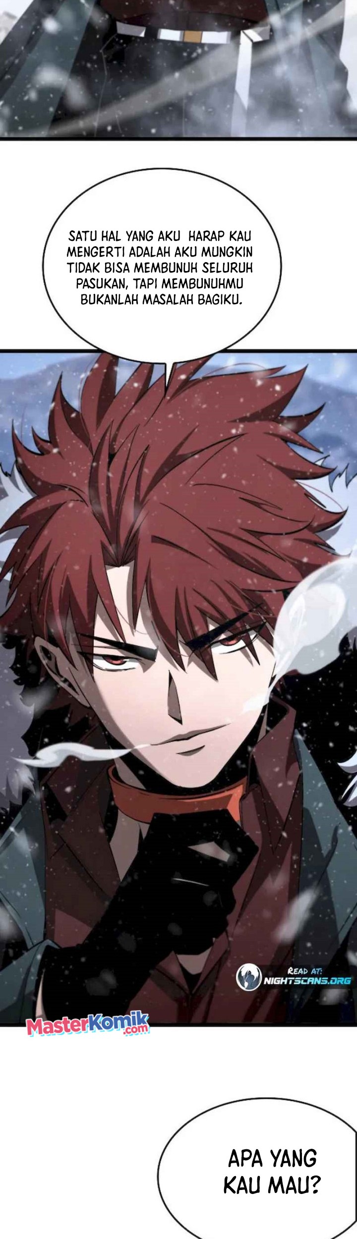World’s Apocalypse Online Chapter 214 - halaman 21