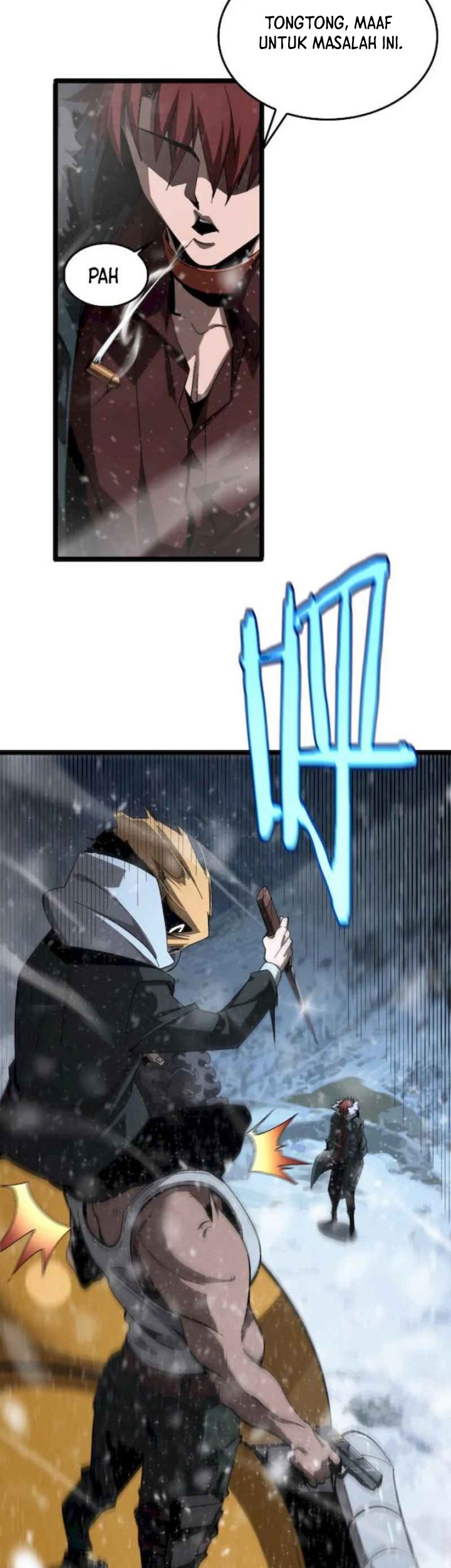 World’s Apocalypse Online Chapter 214 - halaman 29