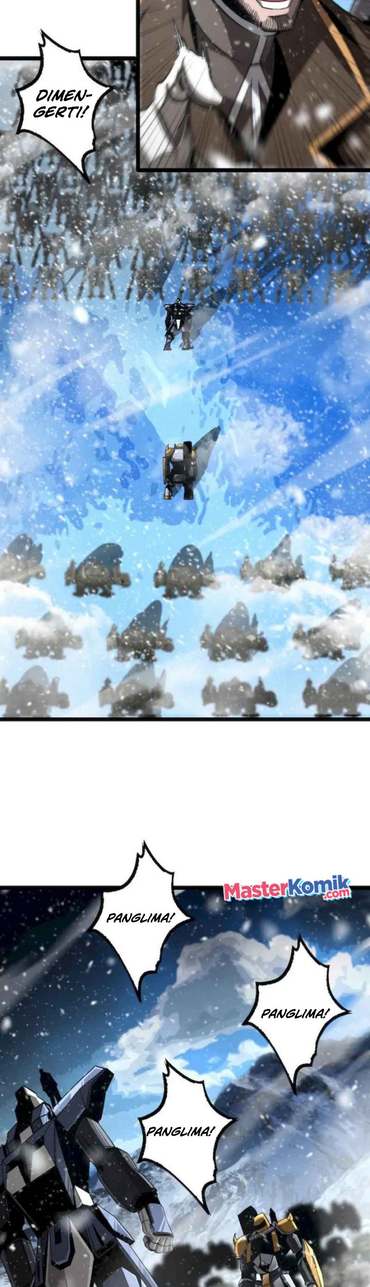 World’s Apocalypse Online Chapter 214 - halaman 33