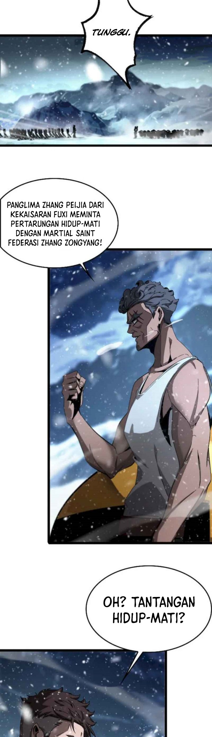 World’s Apocalypse Online Chapter 214 - halaman 36