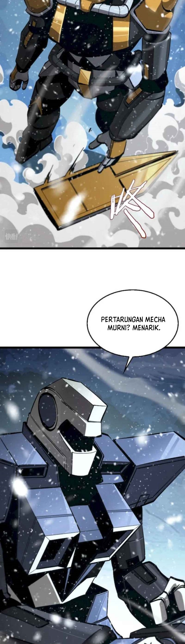 World’s Apocalypse Online Chapter 214 - halaman 39