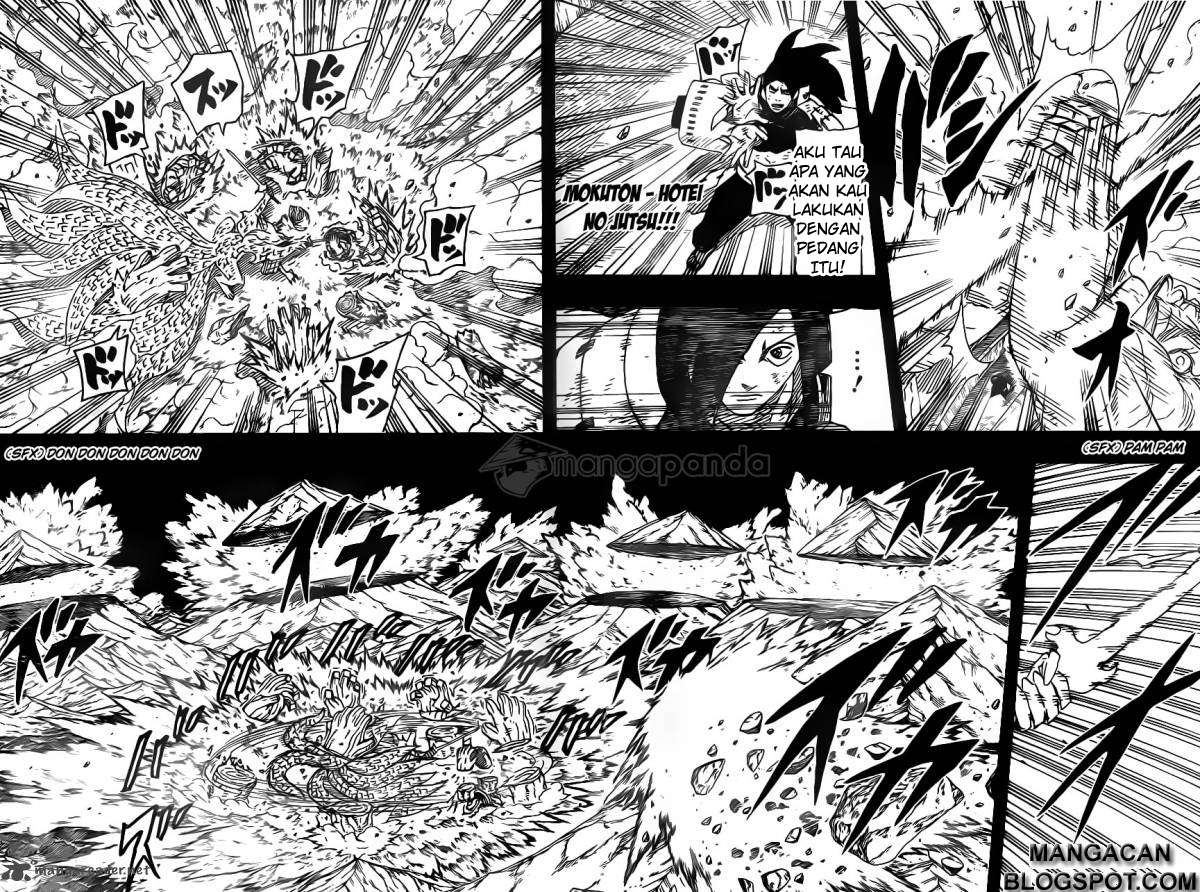 World’s Apocalypse Online Chapter 214 - halaman 5