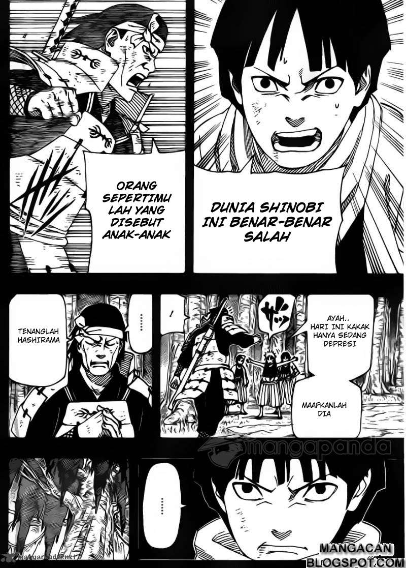 World’s Apocalypse Online Chapter 215 - halaman 10