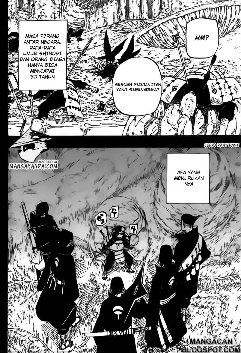 World’s Apocalypse Online Chapter 215 - halaman 12