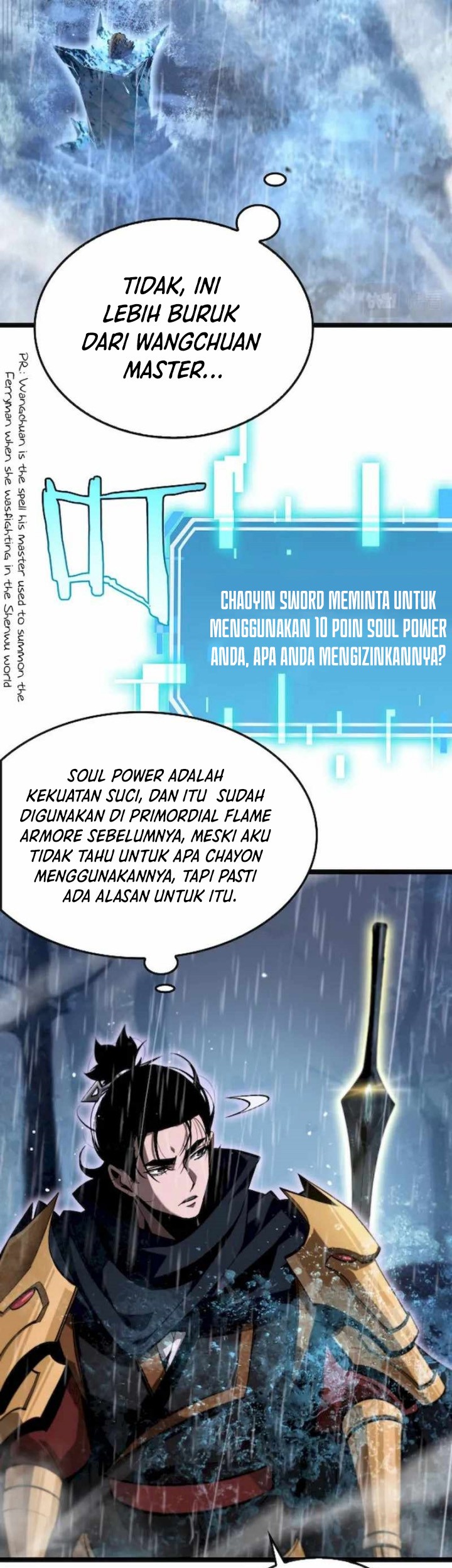 World’s Apocalypse Online Chapter 215 - halaman 26