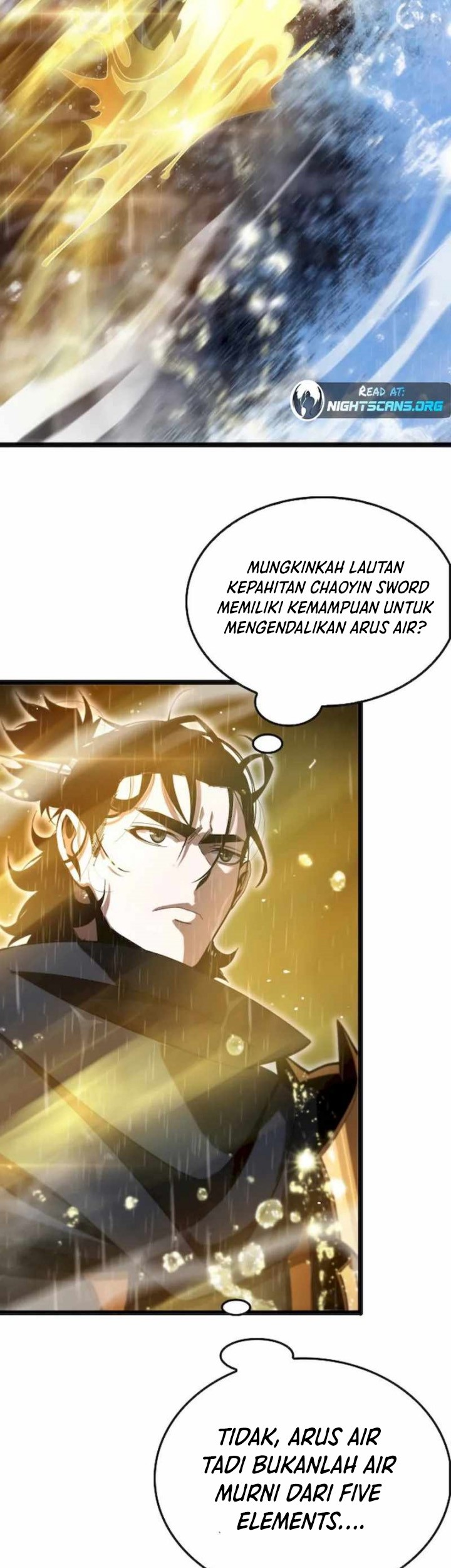 World’s Apocalypse Online Chapter 215 - halaman 29