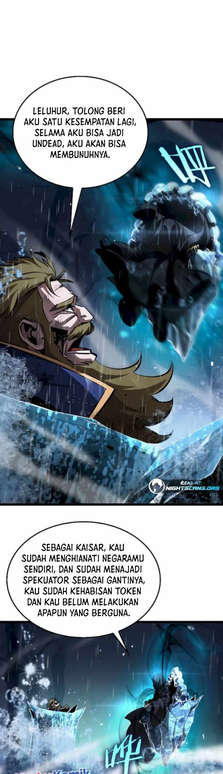 World’s Apocalypse Online Chapter 215 - halaman 33
