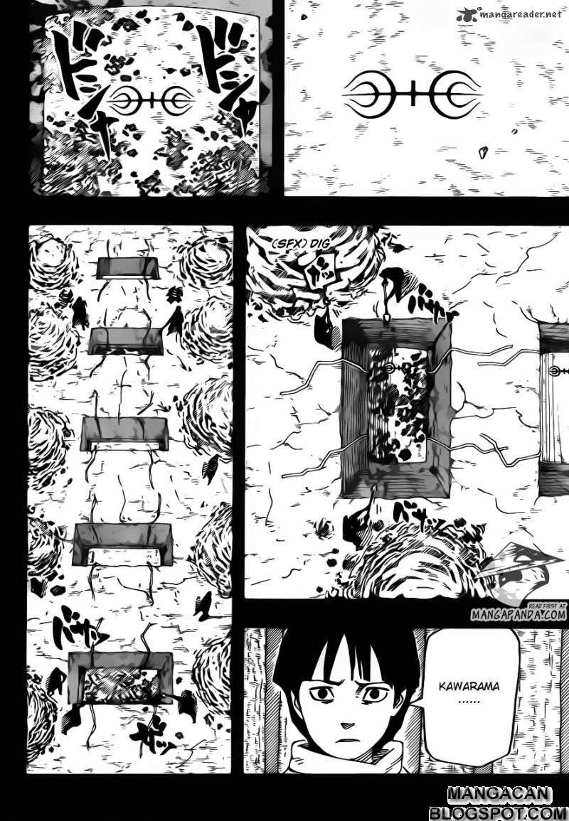 World’s Apocalypse Online Chapter 215 - halaman 6