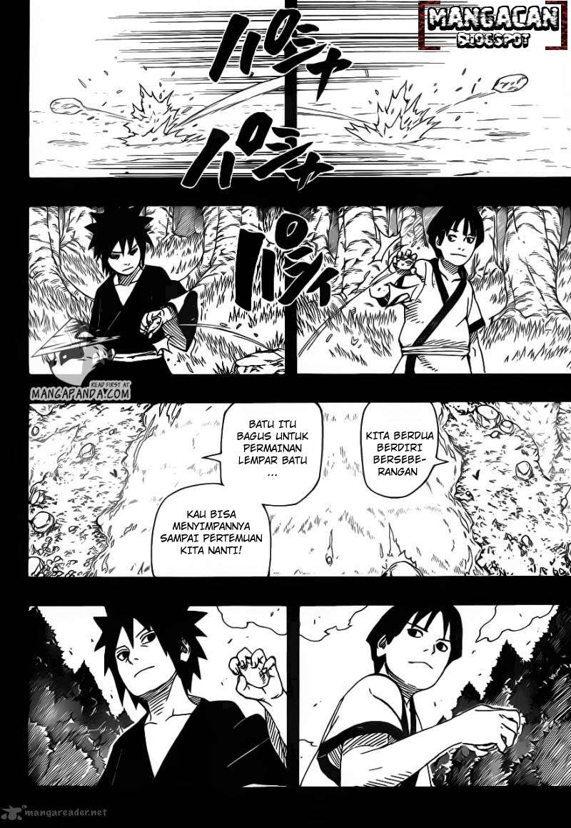 World’s Apocalypse Online Chapter 216 - halaman 10