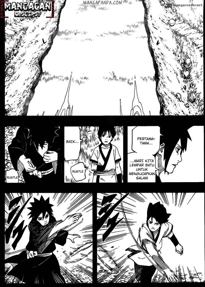 World’s Apocalypse Online Chapter 216 - halaman 14