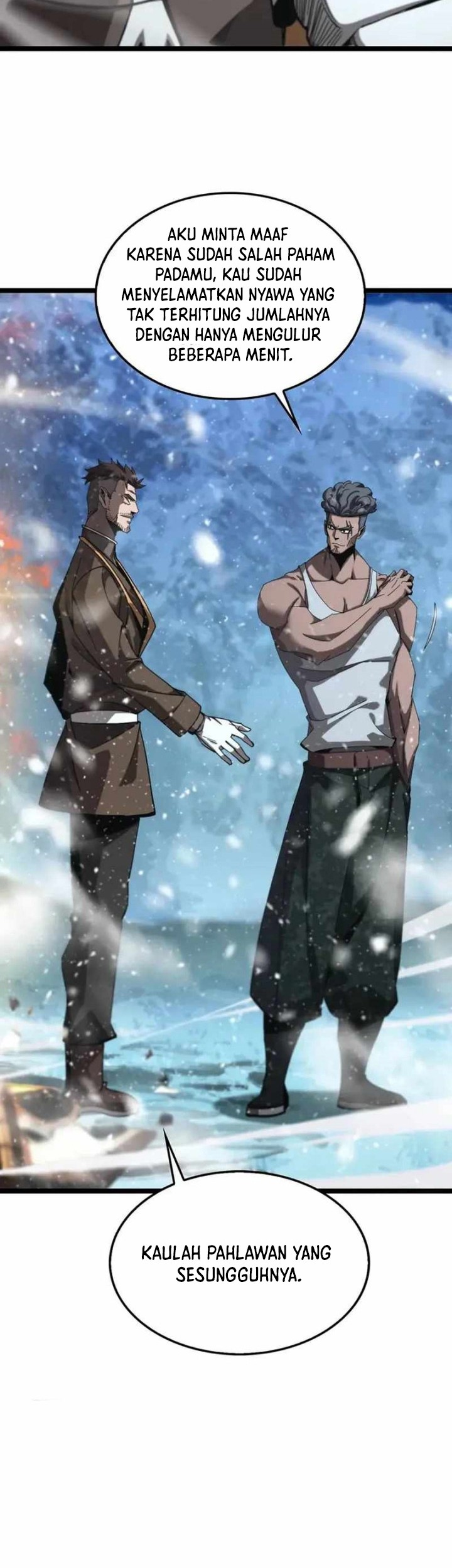 World’s Apocalypse Online Chapter 216 - halaman 18