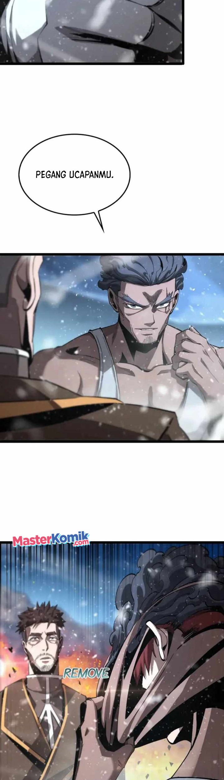 World’s Apocalypse Online Chapter 216 - halaman 21