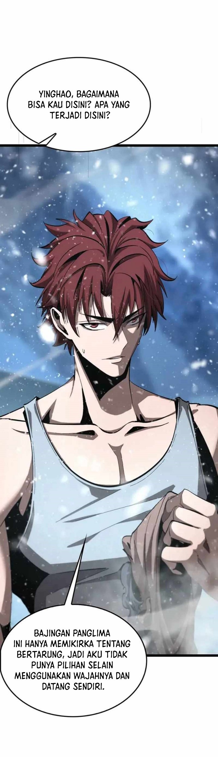 World’s Apocalypse Online Chapter 216 - halaman 23