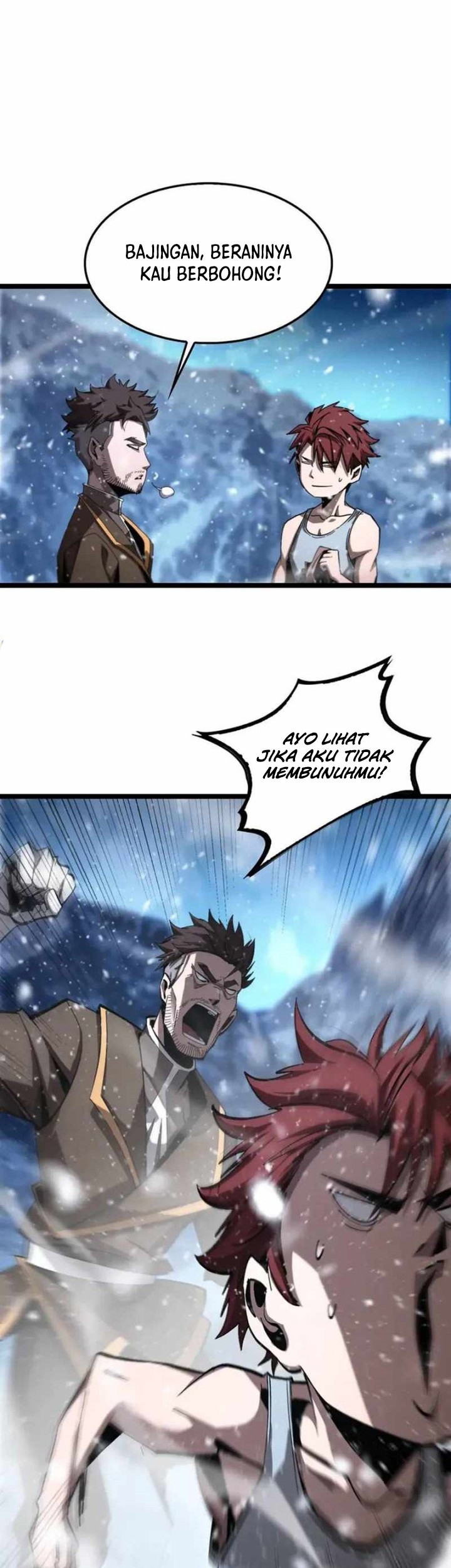 World’s Apocalypse Online Chapter 216 - halaman 24