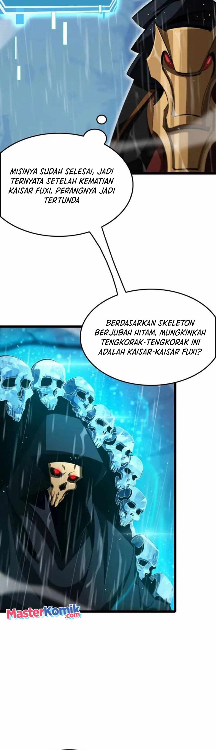 World’s Apocalypse Online Chapter 216 - halaman 27