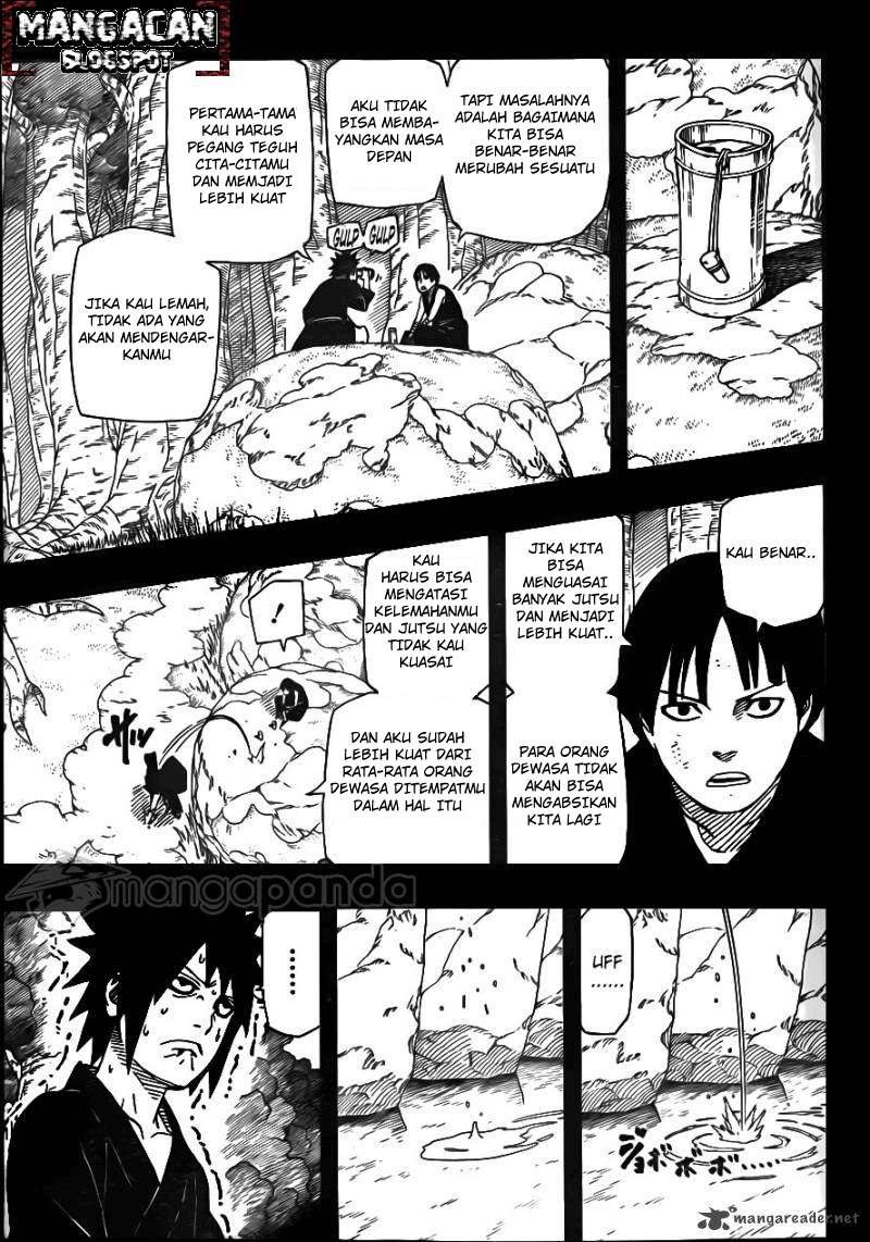 World’s Apocalypse Online Chapter 216 - halaman 3