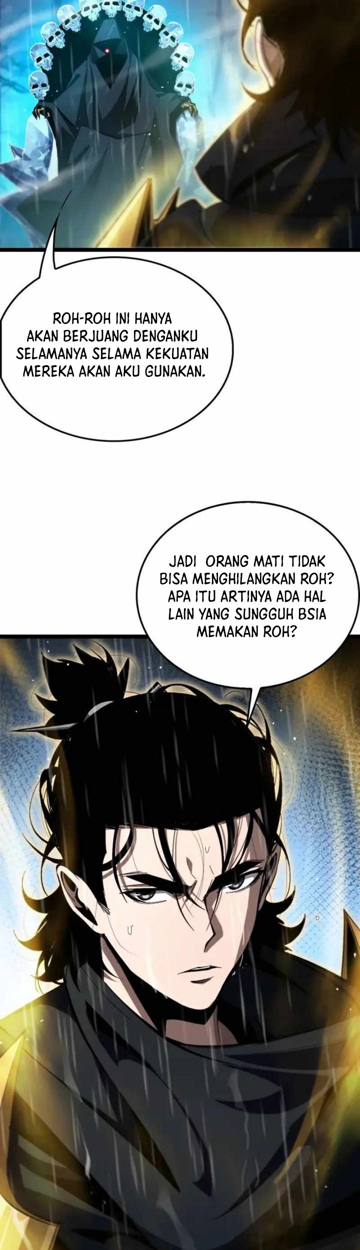 World’s Apocalypse Online Chapter 216 - halaman 32