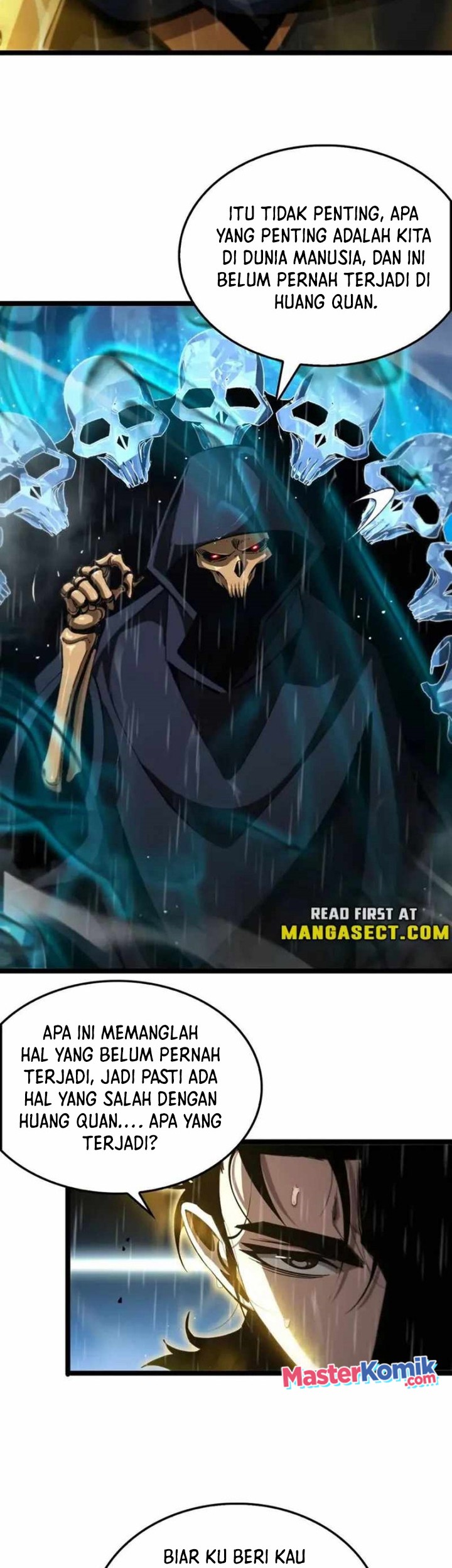 World’s Apocalypse Online Chapter 216 - halaman 33