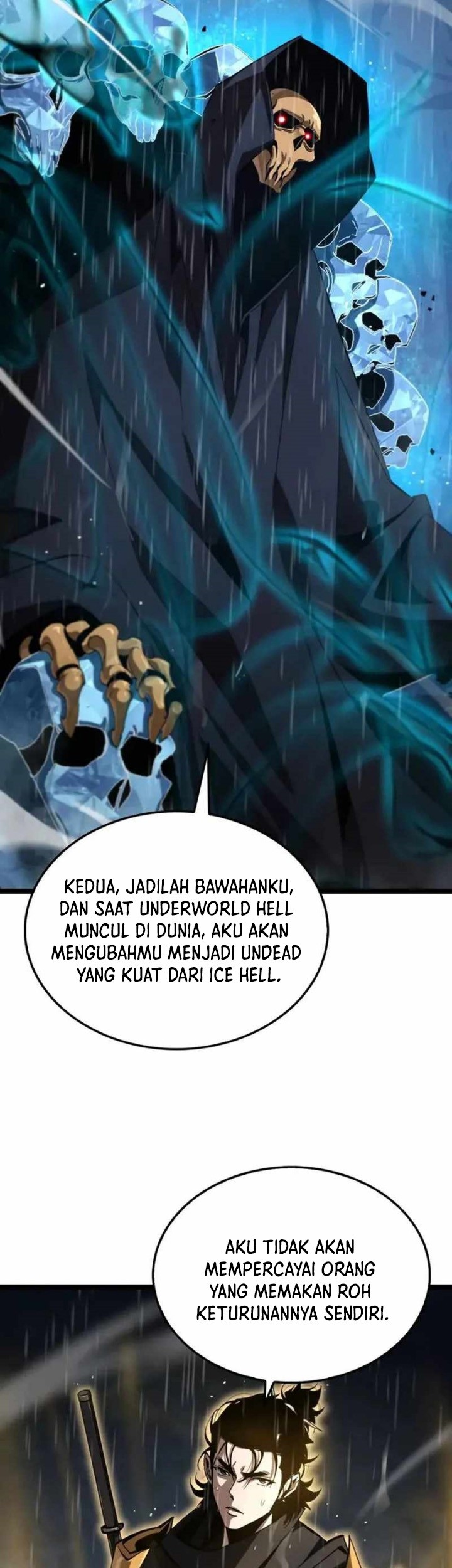 World’s Apocalypse Online Chapter 216 - halaman 35