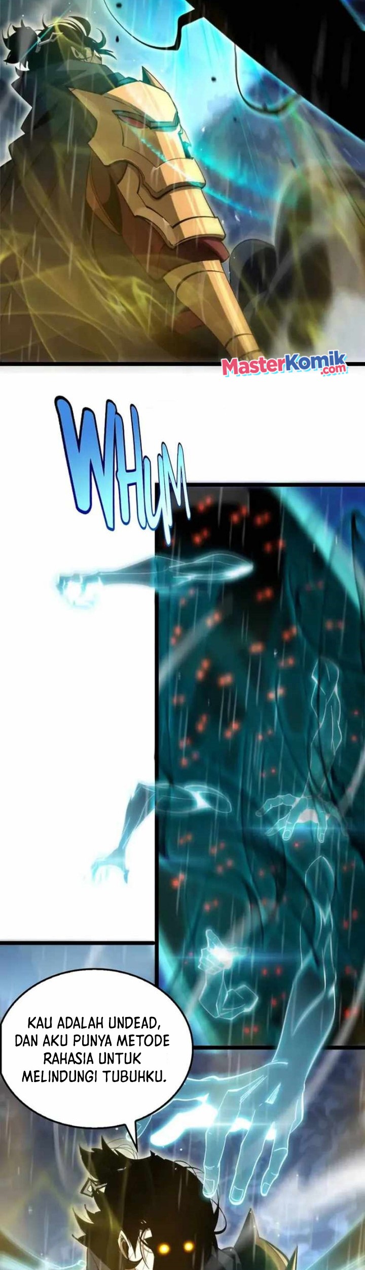 World’s Apocalypse Online Chapter 216 - halaman 39