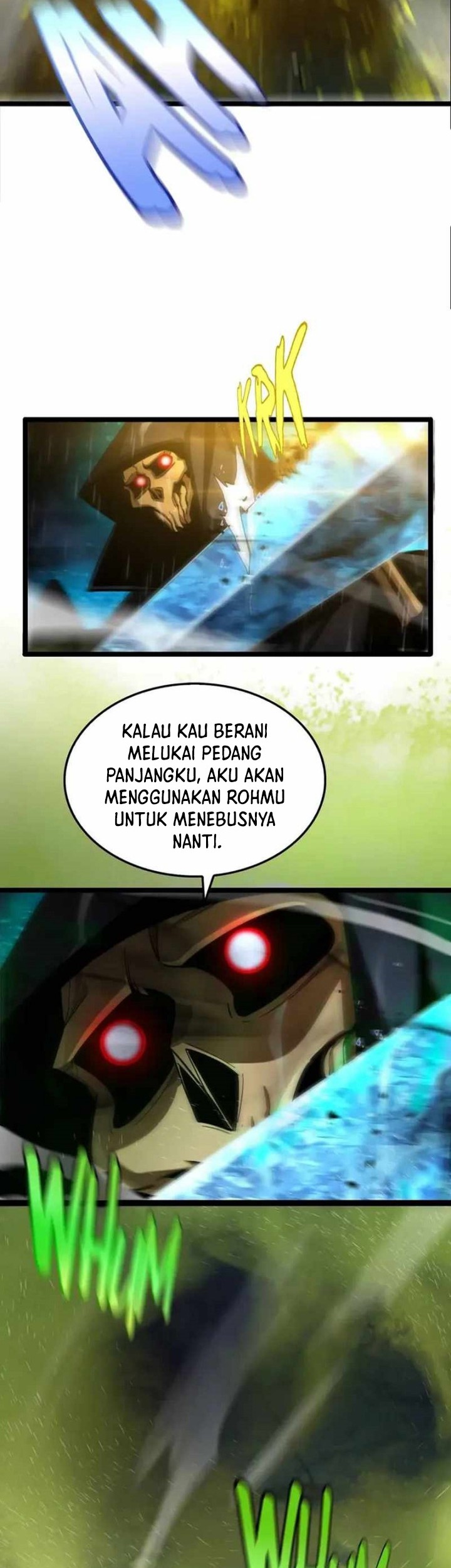 World’s Apocalypse Online Chapter 216 - halaman 42