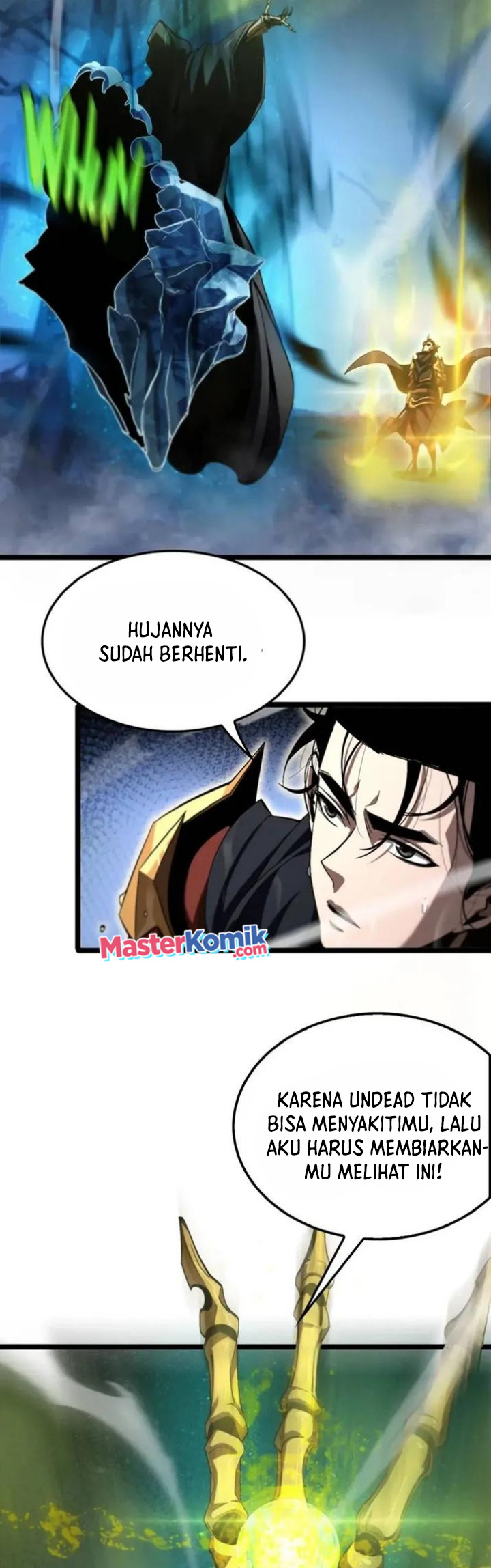 World’s Apocalypse Online Chapter 216 - halaman 44