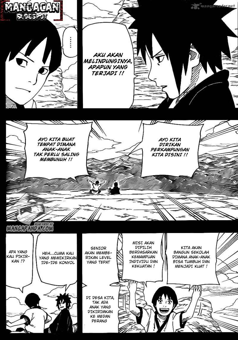World’s Apocalypse Online Chapter 216 - halaman 8