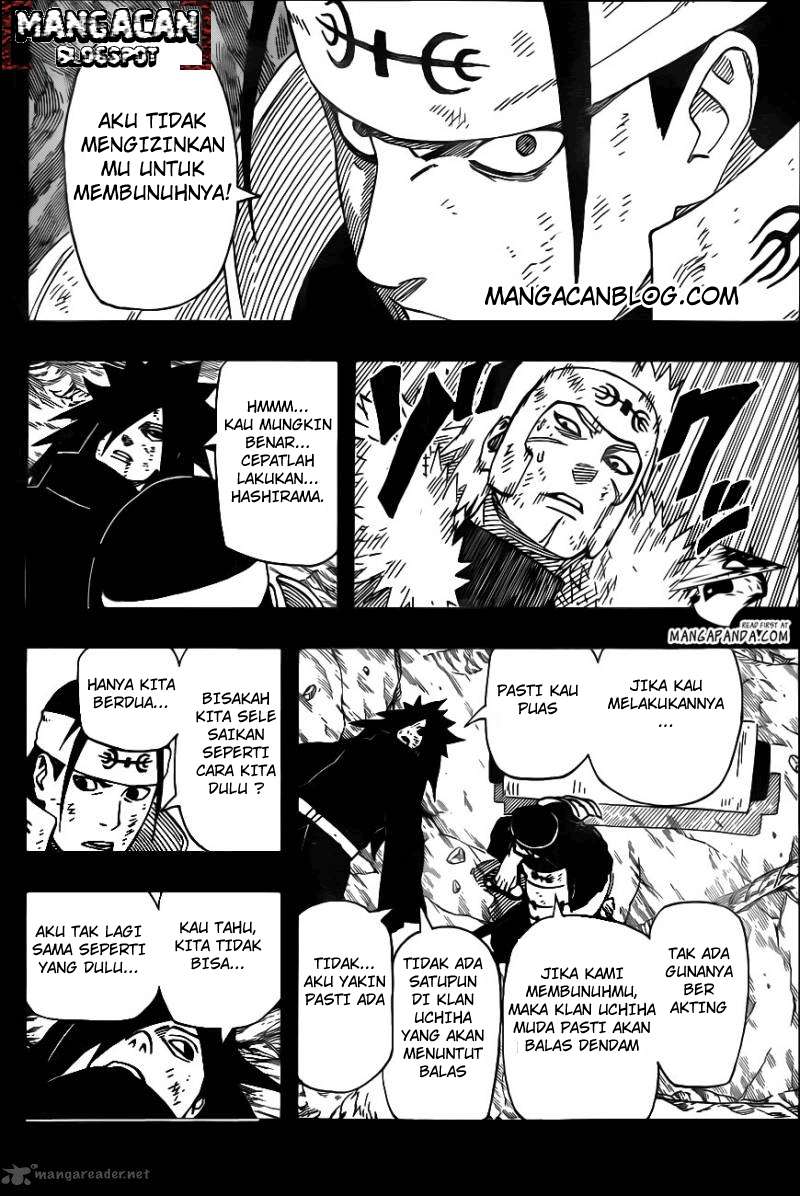 World’s Apocalypse Online Chapter 217 - halaman 15