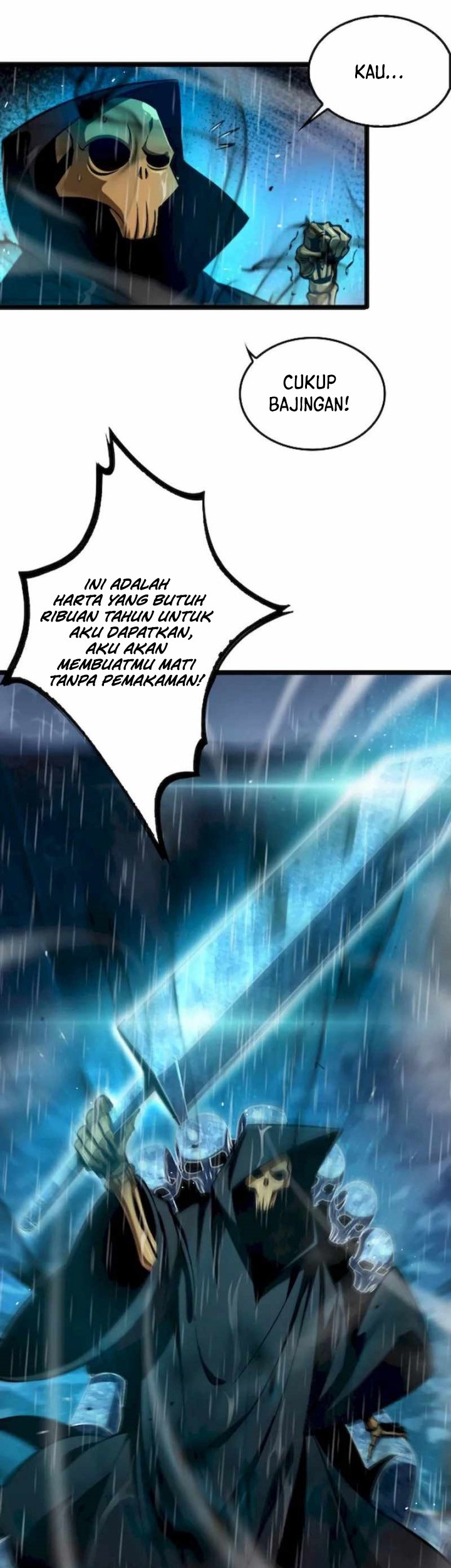 World’s Apocalypse Online Chapter 217 - halaman 17