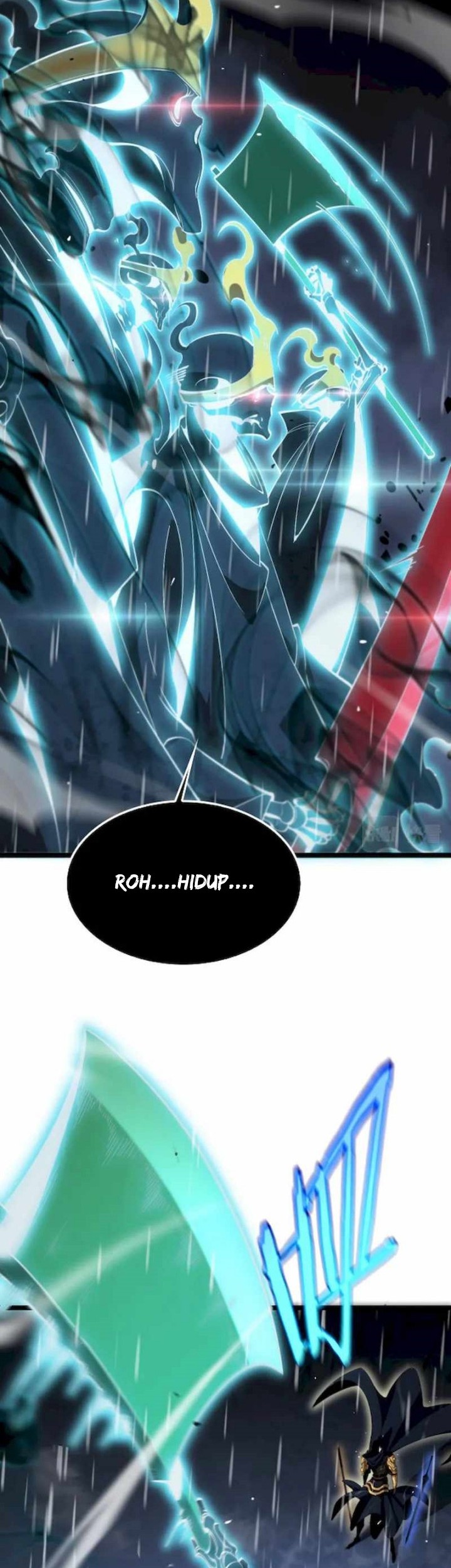 World’s Apocalypse Online Chapter 217 - halaman 21