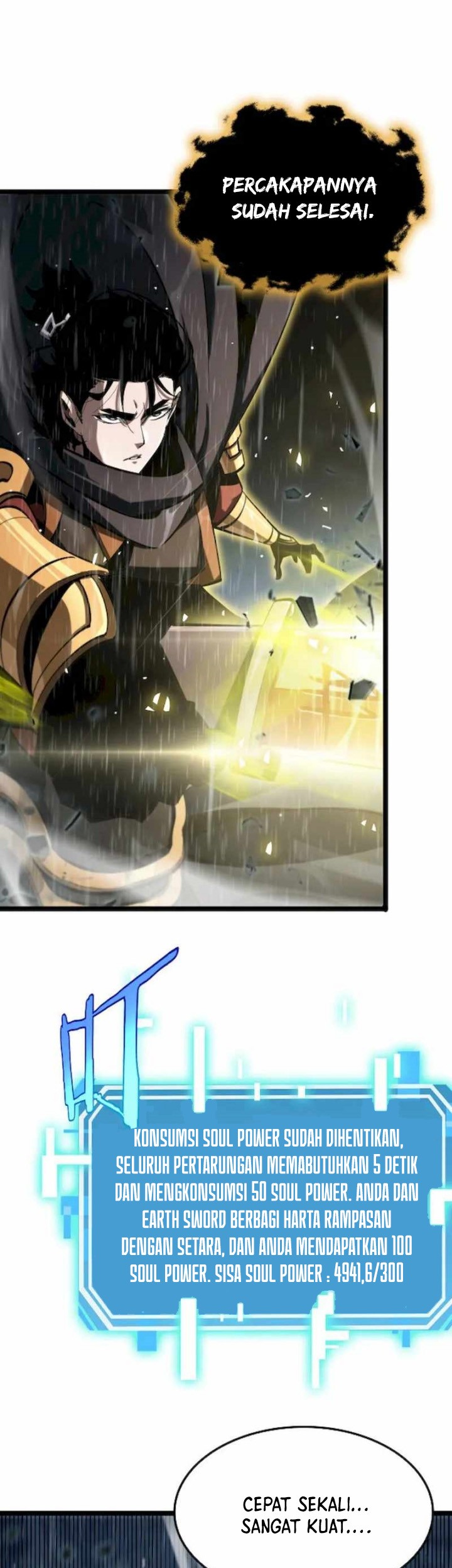 World’s Apocalypse Online Chapter 217 - halaman 38
