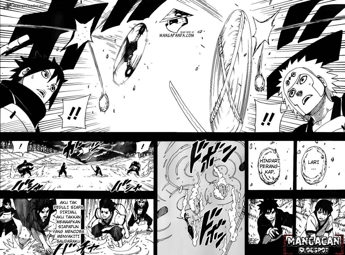 World’s Apocalypse Online Chapter 217 - halaman 4