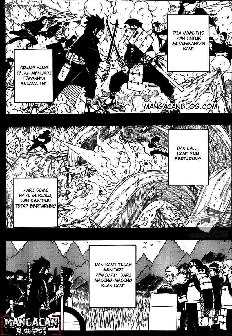 World’s Apocalypse Online Chapter 217 - halaman 9