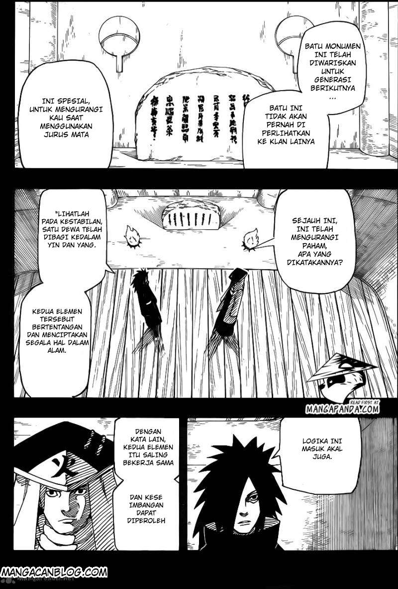 World’s Apocalypse Online Chapter 218 - halaman 15